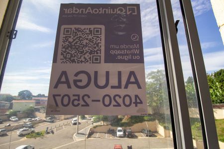 Apartamento para alugar com 43m², 1 quarto e 1 vagaPlaca