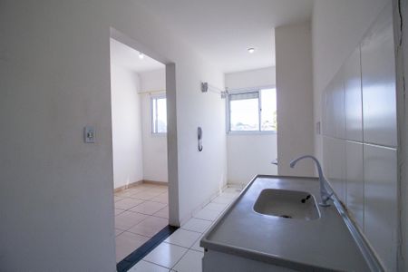 Apartamento para alugar com 43m², 1 quarto e 1 vagaCozinha