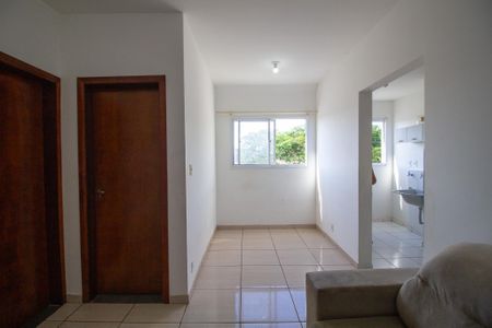 Apartamento para alugar com 43m², 1 quarto e 1 vagaSala