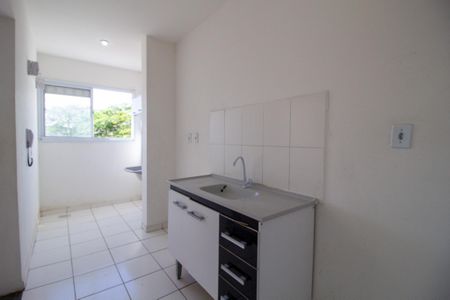 Apartamento para alugar com 43m², 1 quarto e 1 vagaCozinha