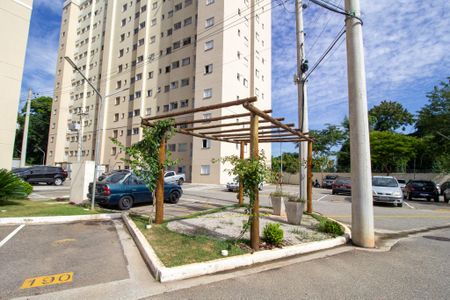Apartamento para alugar com 43m², 1 quarto e 1 vagaÁrea comum