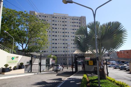 Apartamento para alugar com 43m², 1 quarto e 1 vagaFachada