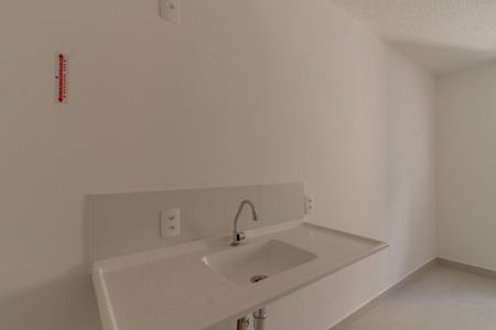 Apartamento para alugar com 32m², 2 quartos e sem vagaCozinha