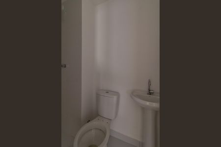 Apartamento para alugar com 32m², 2 quartos e sem vagaBanheiro