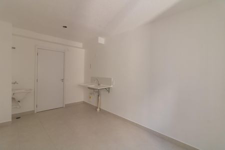Apartamento para alugar com 32m², 2 quartos e sem vagaSala