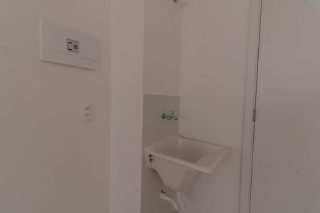 Apartamento para alugar com 32m², 2 quartos e sem vagaArea de Serviço