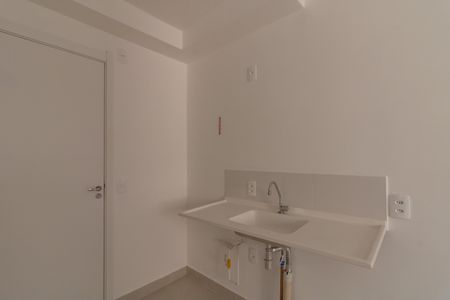 Apartamento para alugar com 32m², 2 quartos e sem vagaCozinha