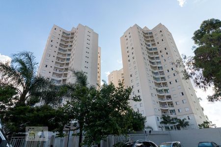 Apartamento para alugar com 50m², 2 quartos e 1 vagaFachada