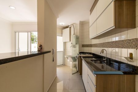 Apartamento para alugar com 50m², 2 quartos e 1 vagaCozinha