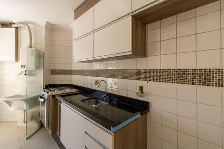 Apartamento para alugar com 50m², 2 quartos e 1 vagaCozinha