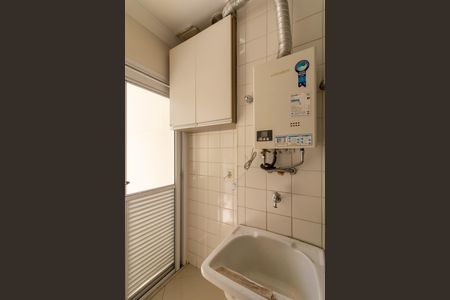 Apartamento para alugar com 50m², 2 quartos e 1 vagaArea de Serviço