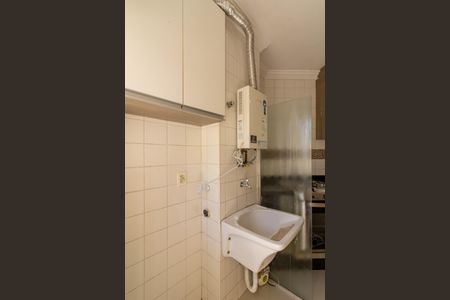 Apartamento para alugar com 50m², 2 quartos e 1 vagaArea de Serviço