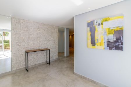 Apartamento para alugar com 50m², 2 quartos e 1 vagaArea Comum - Hall