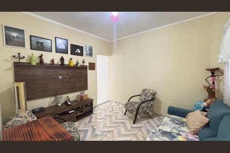 Casa à venda com 230m², 2 quartos e 2 vagasSala