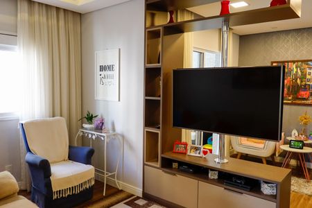 Apartamento à venda com 70m², 2 quartos e 1 vaga Apartamento à venda com 70m², 2 quartos e 1 vagaSala