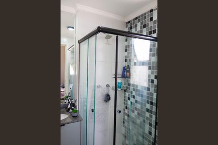 Apartamento à venda com 70m², 2 quartos e 1 vaga Apartamento à venda com 70m², 2 quartos e 1 vagaBanheiro da Suíte 2