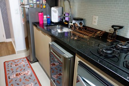 Apartamento à venda com 70m², 2 quartos e 1 vaga Apartamento à venda com 70m², 2 quartos e 1 vagaCozinha