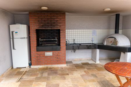 Apartamento à venda com 70m², 2 quartos e 1 vaga Apartamento à venda com 70m², 2 quartos e 1 vagaÁrea comum - Churrasqueira