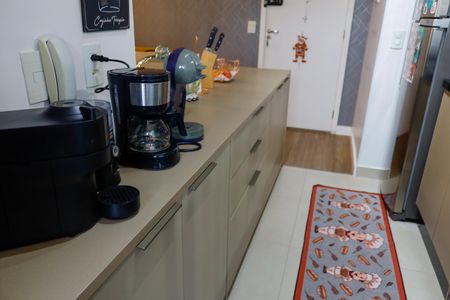 Apartamento à venda com 70m², 2 quartos e 1 vaga Apartamento à venda com 70m², 2 quartos e 1 vagaCozinha