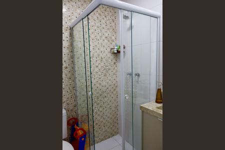 Apartamento à venda com 70m², 2 quartos e 1 vaga Apartamento à venda com 70m², 2 quartos e 1 vagaBanheiro