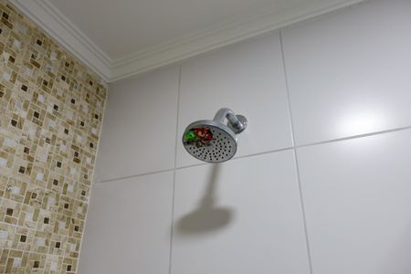 Apartamento à venda com 70m², 2 quartos e 1 vaga Apartamento à venda com 70m², 2 quartos e 1 vagaBanheiro