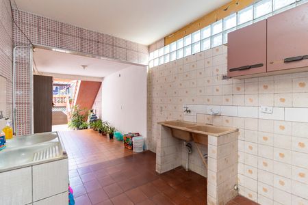 Casa para alugar com 60m², 2 quartos e sem vaga Casa para alugar com 60m², 2 quartos e sem vagaÁrea de Serviço