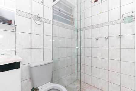 Casa para alugar com 60m², 2 quartos e sem vaga Casa para alugar com 60m², 2 quartos e sem vagaBanheiro