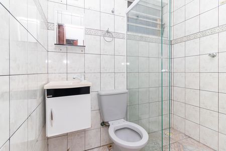 Casa para alugar com 60m², 2 quartos e sem vaga Casa para alugar com 60m², 2 quartos e sem vagaBanheiro