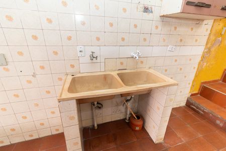 Casa para alugar com 60m², 2 quartos e sem vaga Casa para alugar com 60m², 2 quartos e sem vagaÁrea de Serviço