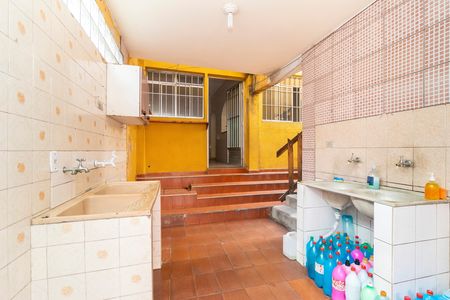 Casa para alugar com 60m², 2 quartos e sem vaga Casa para alugar com 60m², 2 quartos e sem vagaÁrea de Serviço