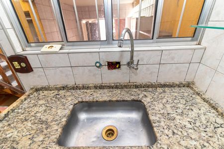 Casa para alugar com 60m², 2 quartos e sem vaga Casa para alugar com 60m², 2 quartos e sem vagaCozinha