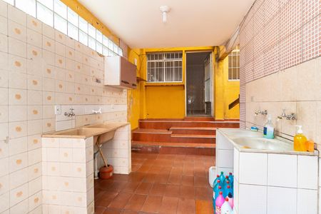 Casa para alugar com 60m², 2 quartos e sem vaga Casa para alugar com 60m², 2 quartos e sem vagaÁrea de Serviço