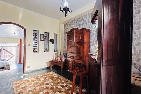 Casa à venda com 275m², 3 quartos e 2 vagas Casa à venda com 275m², 3 quartos e 2 vagasHall de entrada