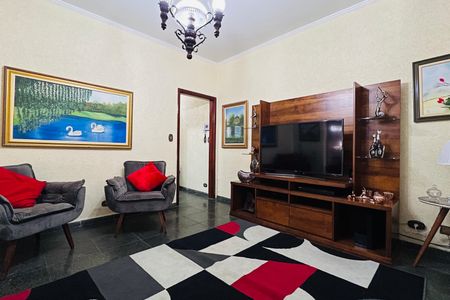 Casa à venda com 275m², 3 quartos e 2 vagas Casa à venda com 275m², 3 quartos e 2 vagasSala