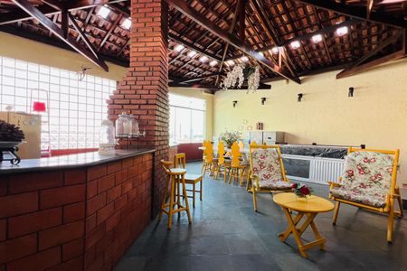 Casa à venda com 275m², 3 quartos e 2 vagas Casa à venda com 275m², 3 quartos e 2 vagasVaranda gourmet