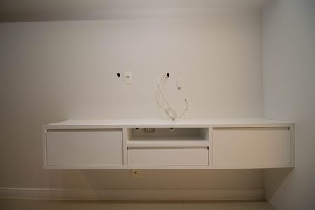 Studio para alugar com 32m², 1 quarto e sem vaga Studio para alugar com 32m², 1 quarto e sem vagaSala