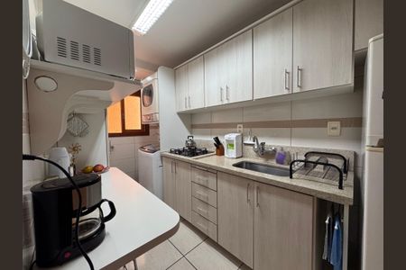 Apartamento à venda com 71m², 2 quartos e 1 vagaCozinha