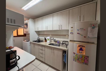 Apartamento à venda com 71m², 2 quartos e 1 vagaCozinha