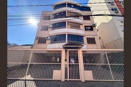 Apartamento à venda com 71m², 2 quartos e 1 vagaFachada