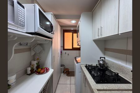Apartamento à venda com 71m², 2 quartos e 1 vagaCozinha