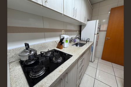 Apartamento à venda com 71m², 2 quartos e 1 vagaCozinha