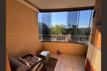 Apartamento à venda com 71m², 2 quartos e 1 vagaSacada