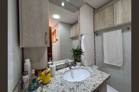 Apartamento à venda com 71m², 2 quartos e 1 vagaBanheiro