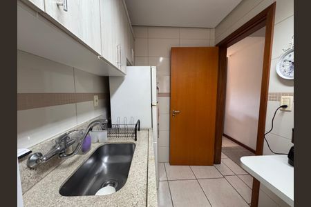 Apartamento à venda com 71m², 2 quartos e 1 vagaCozinha