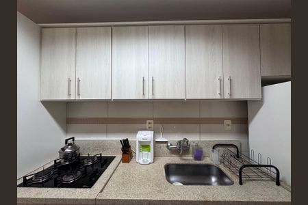 Apartamento à venda com 71m², 2 quartos e 1 vagaCozinha