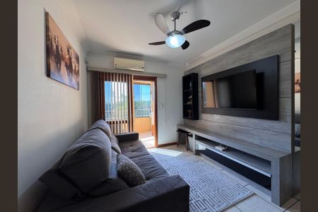 Apartamento à venda com 71m², 2 quartos e 1 vagaSala