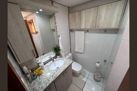 Apartamento à venda com 71m², 2 quartos e 1 vagaBanheiro