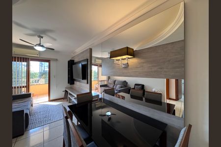 Apartamento à venda com 71m², 2 quartos e 1 vagaSala