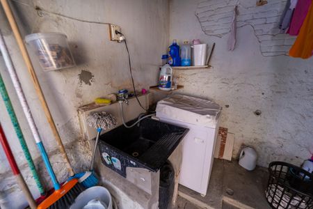 Casa à venda com 400m², 2 quartos e 3 vagasÁrea de Serviço