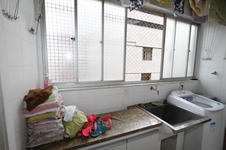 Apartamento à venda com 145m², 4 quartos e 2 vagasÁrea de Serviço